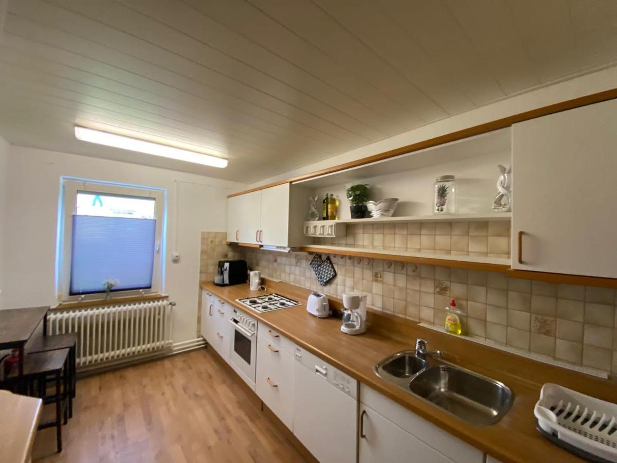 Ferienhaus Suemeer Villa Wilhelmshaven Buitenkant foto