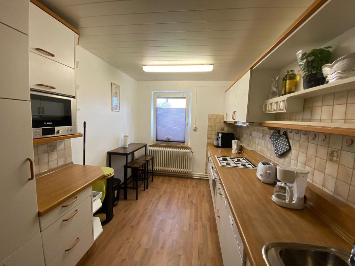 Ferienhaus Suemeer Villa Wilhelmshaven Buitenkant foto