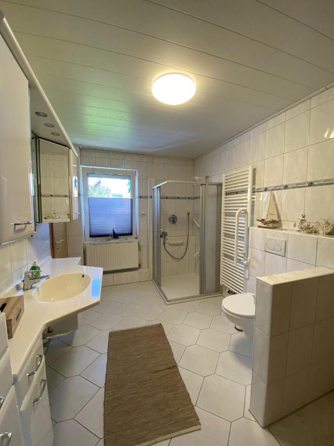 Ferienhaus Suemeer Villa Wilhelmshaven Buitenkant foto