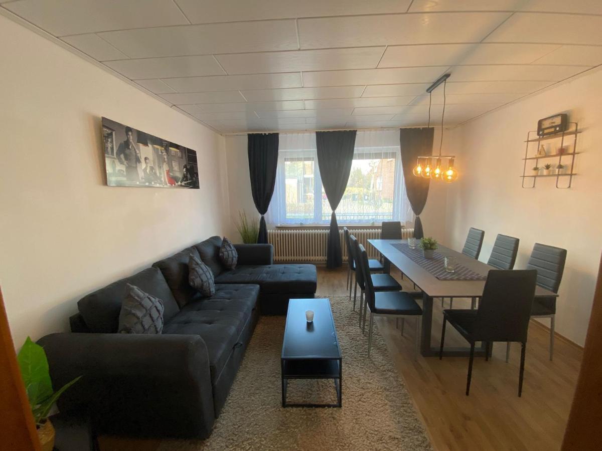 Ferienhaus Suemeer Villa Wilhelmshaven Buitenkant foto