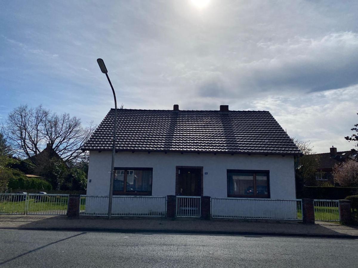 Ferienhaus Suemeer Villa Wilhelmshaven Buitenkant foto