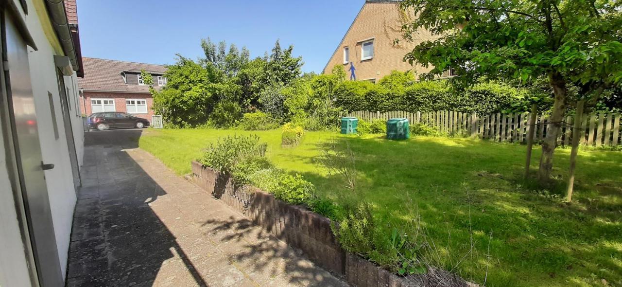 Ferienhaus Suemeer Villa Wilhelmshaven Buitenkant foto